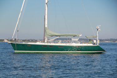 51' Able 1998 Yacht For Sale